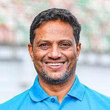 Bertrand Dsouza