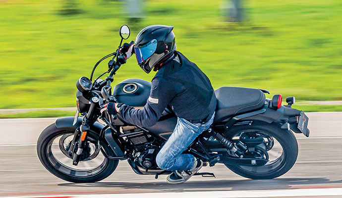 Harley Davidson X440