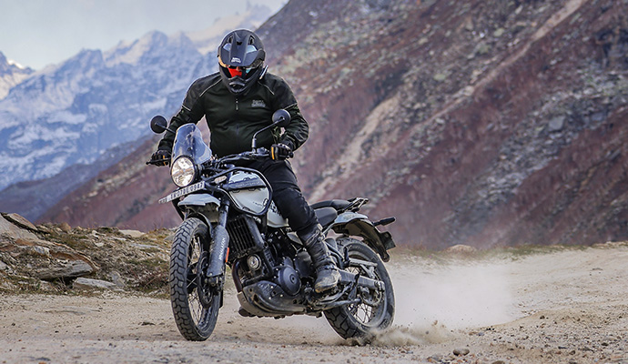 Royal Enfield Himalayan