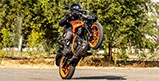 KTM 390 DUKE