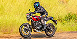 Triumph Scrambler 400X