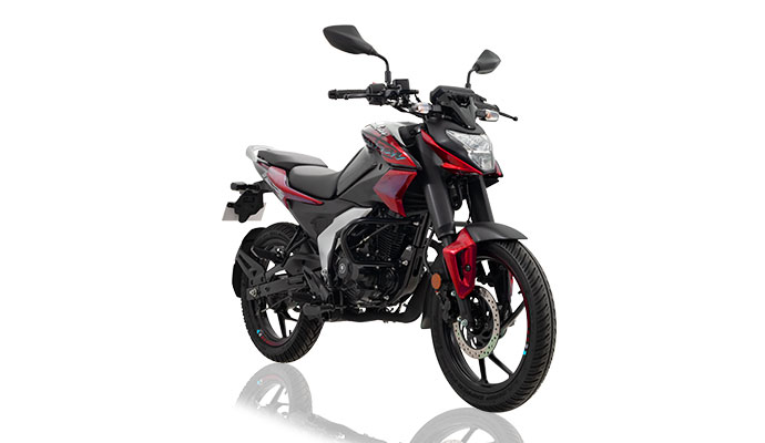 Bajaj Pulsar N125