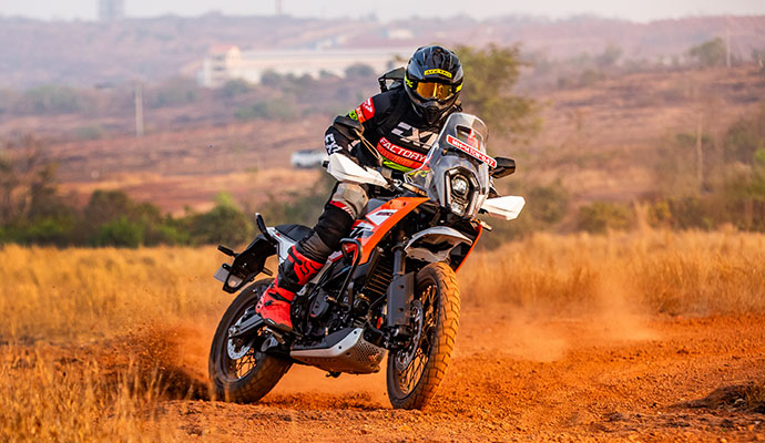 KTM 390 Adventure