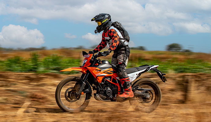 KTM Enduro R