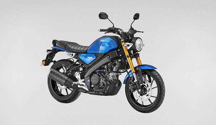 Yamaha XSR 155