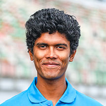 Joshua Varghese