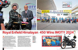 IMOTY 2024 BikeIndia