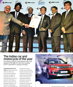 the indian car and